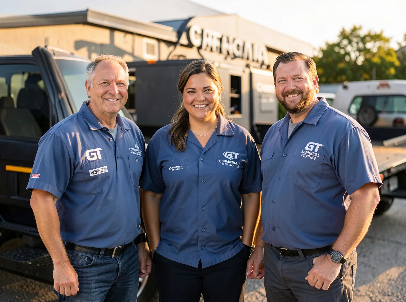 Flat Roof Repair company in Lipscomb, TX