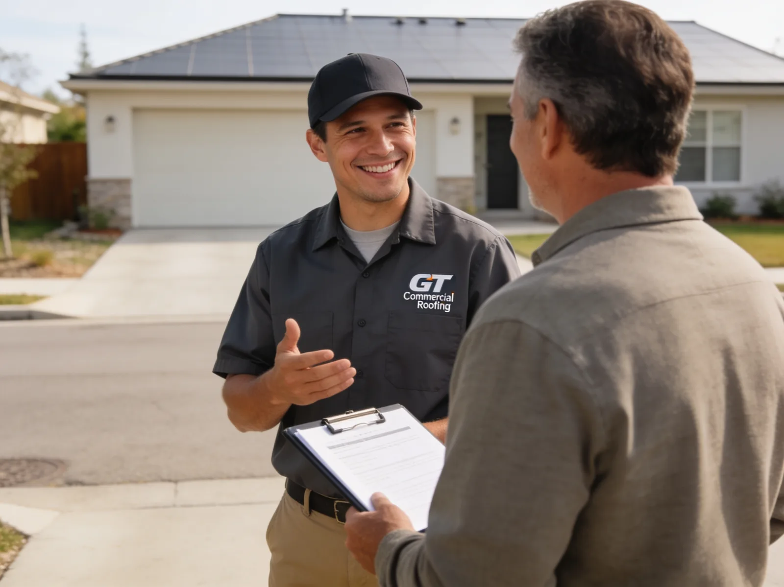 Flat Roof Repair Lipscomb, TX FAQs